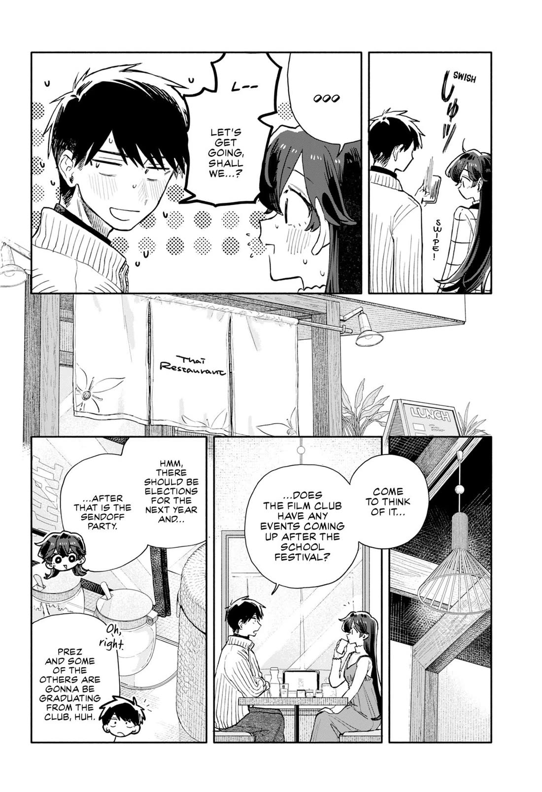Hope You're Happy, Lemon Chapter 89 page 6 - Chapter 89