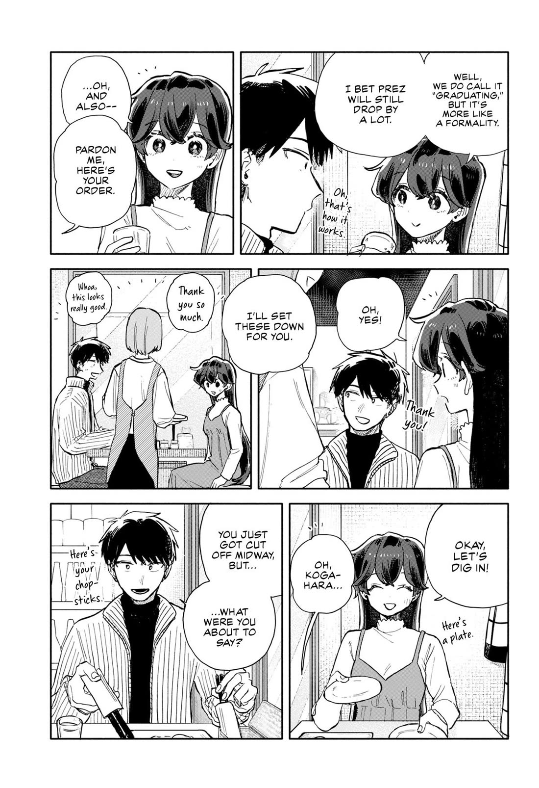 Hope You're Happy, Lemon Chapter 89 page 7 - Chapter 89