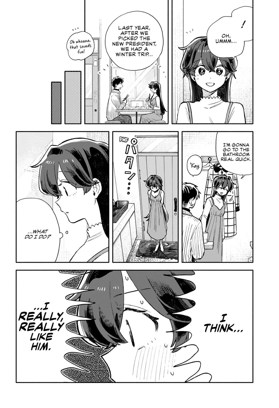 Hope You're Happy, Lemon Chapter 89 page 8 - Chapter 89