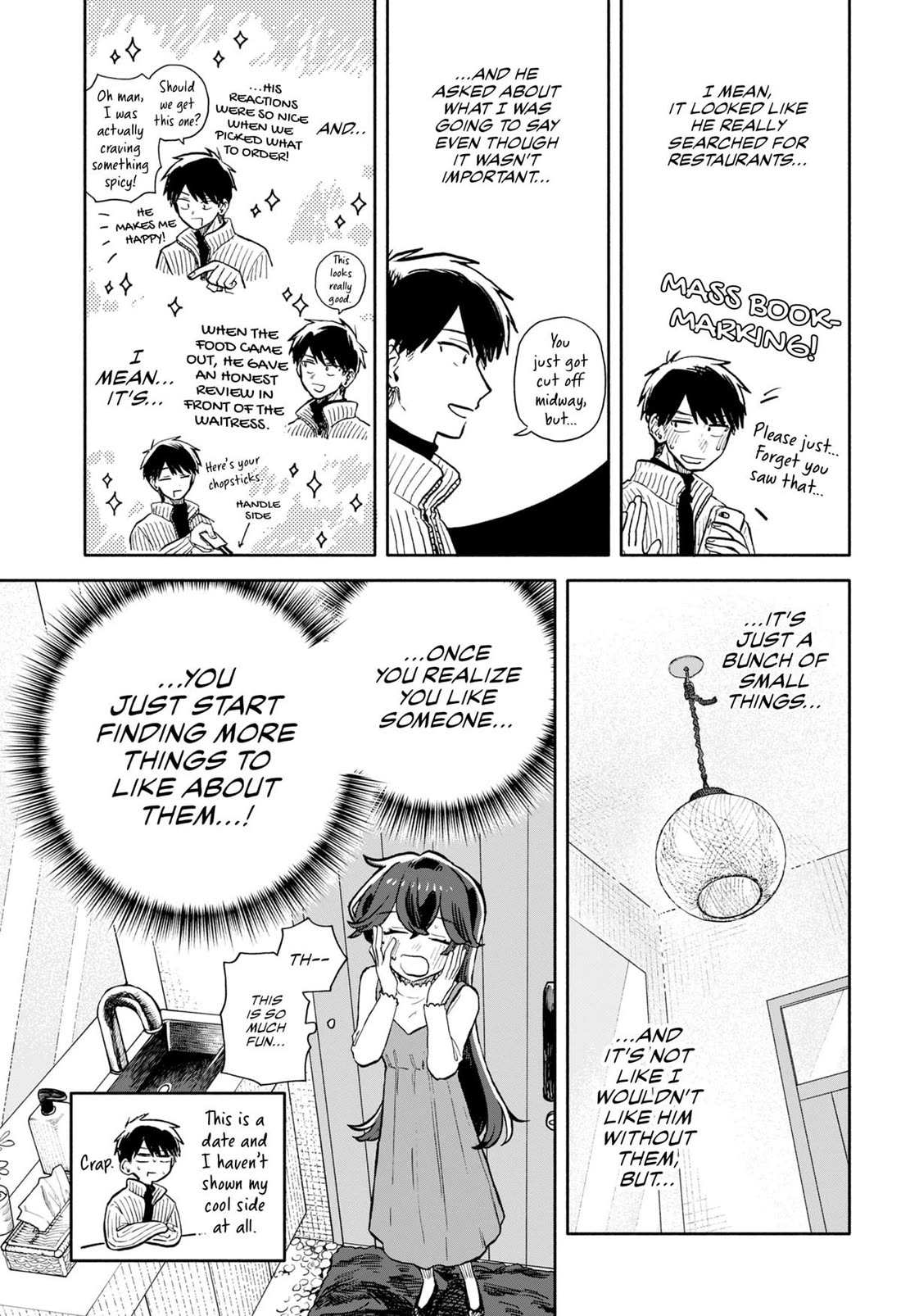 Hope You're Happy, Lemon Chapter 89 page 9 - Chapter 89