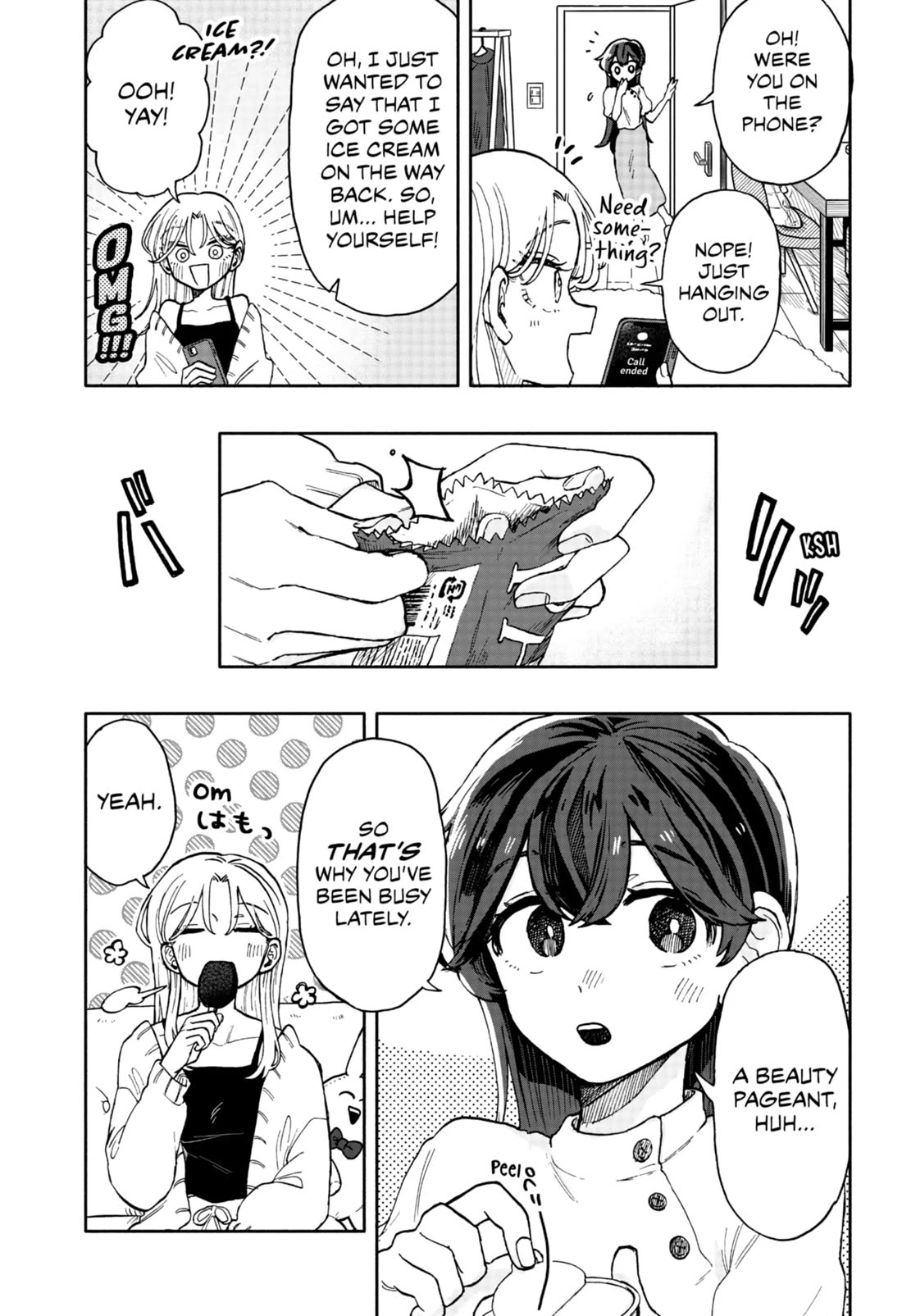 Hope You're Happy, Lemon Chapter 9 page 11 - Chapter 9