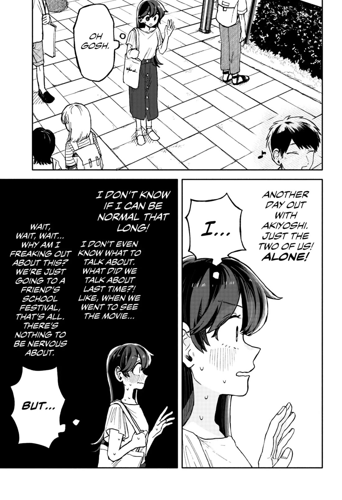 Hope You're Happy, Lemon Chapter 9 page 17 - Chapter 9