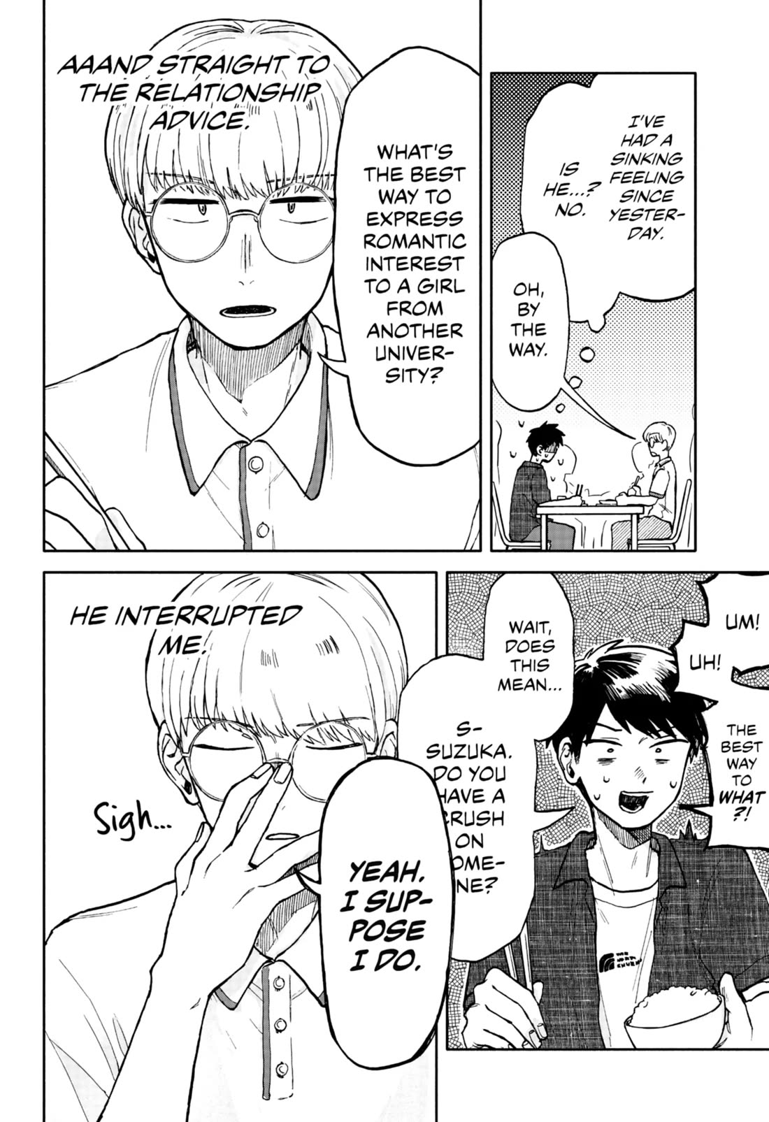 Hope You're Happy, Lemon Chapter 9 page 4 - Chapter 9
