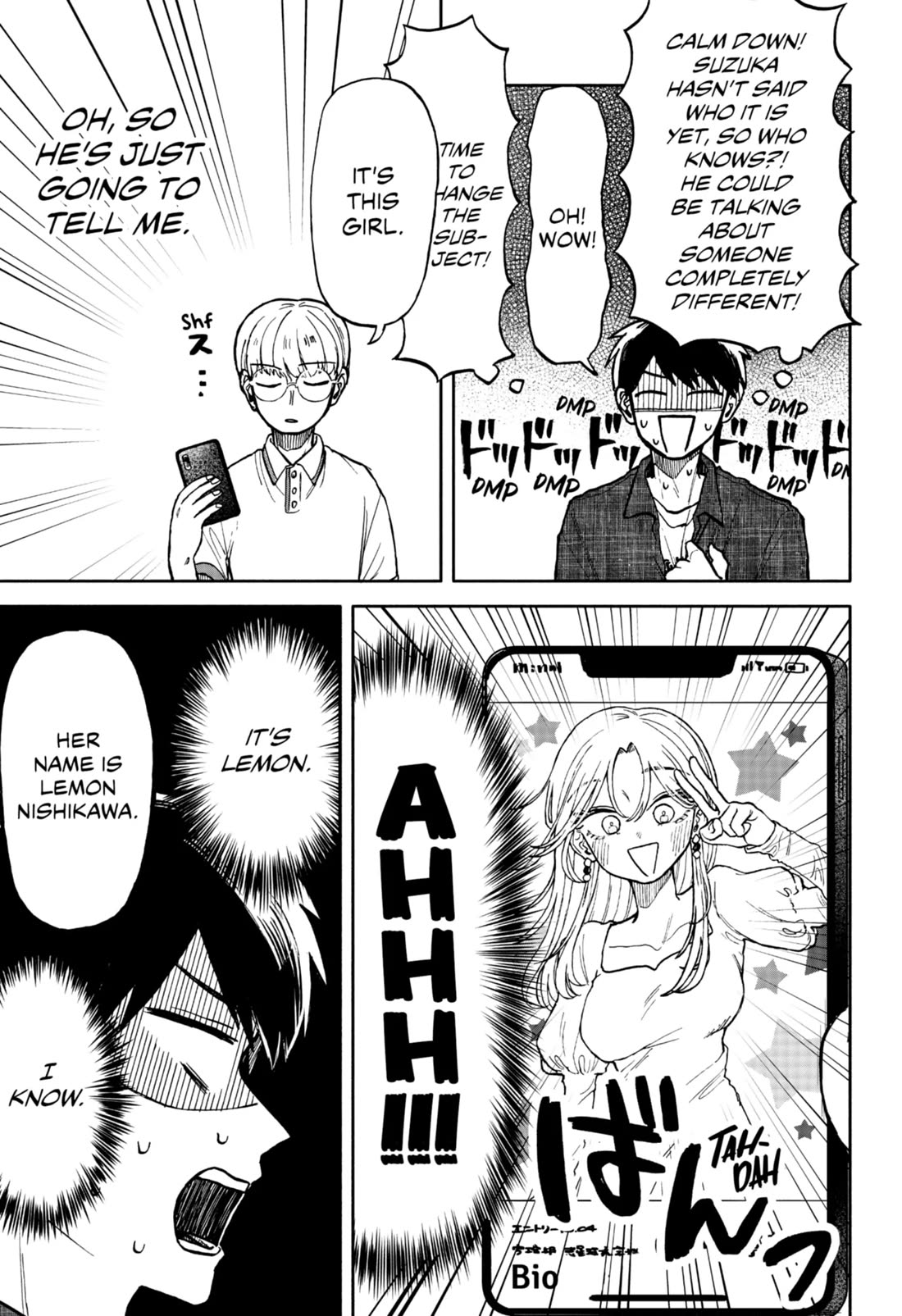 Hope You're Happy, Lemon Chapter 9 page 5 - Chapter 9