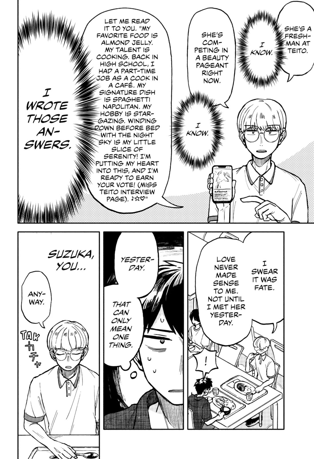 Hope You're Happy, Lemon Chapter 9 page 6 - Chapter 9