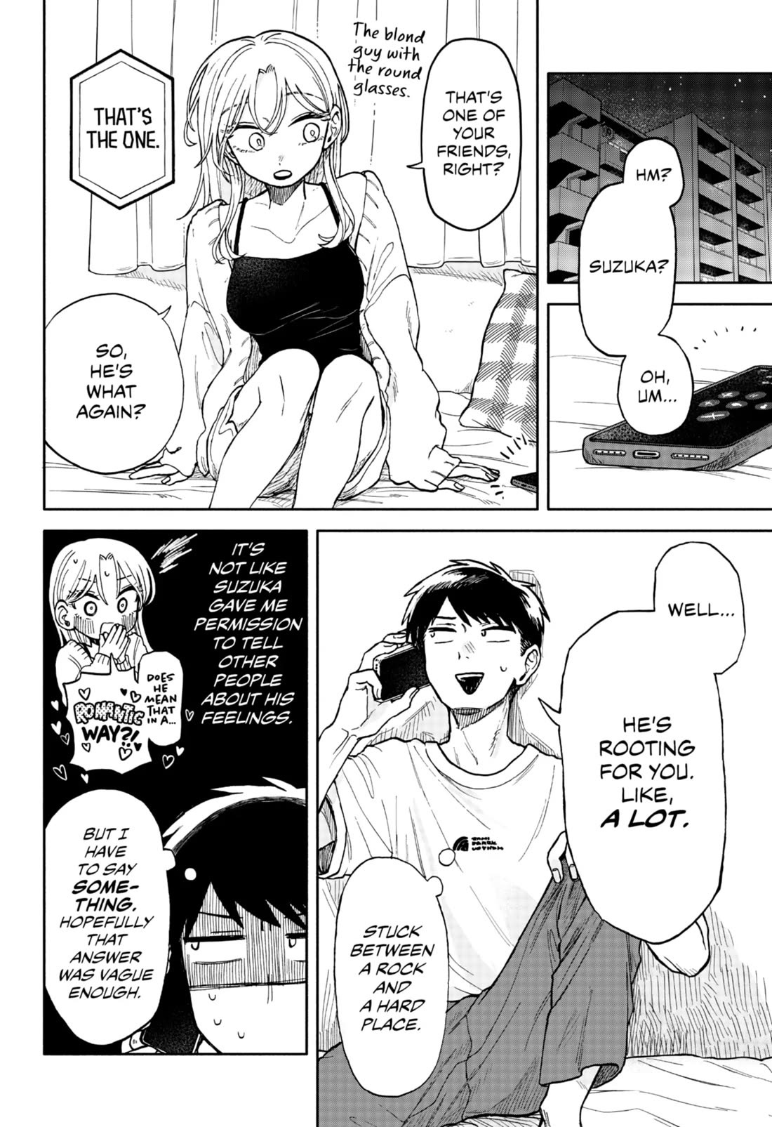 Hope You're Happy, Lemon Chapter 9 page 8 - Chapter 9