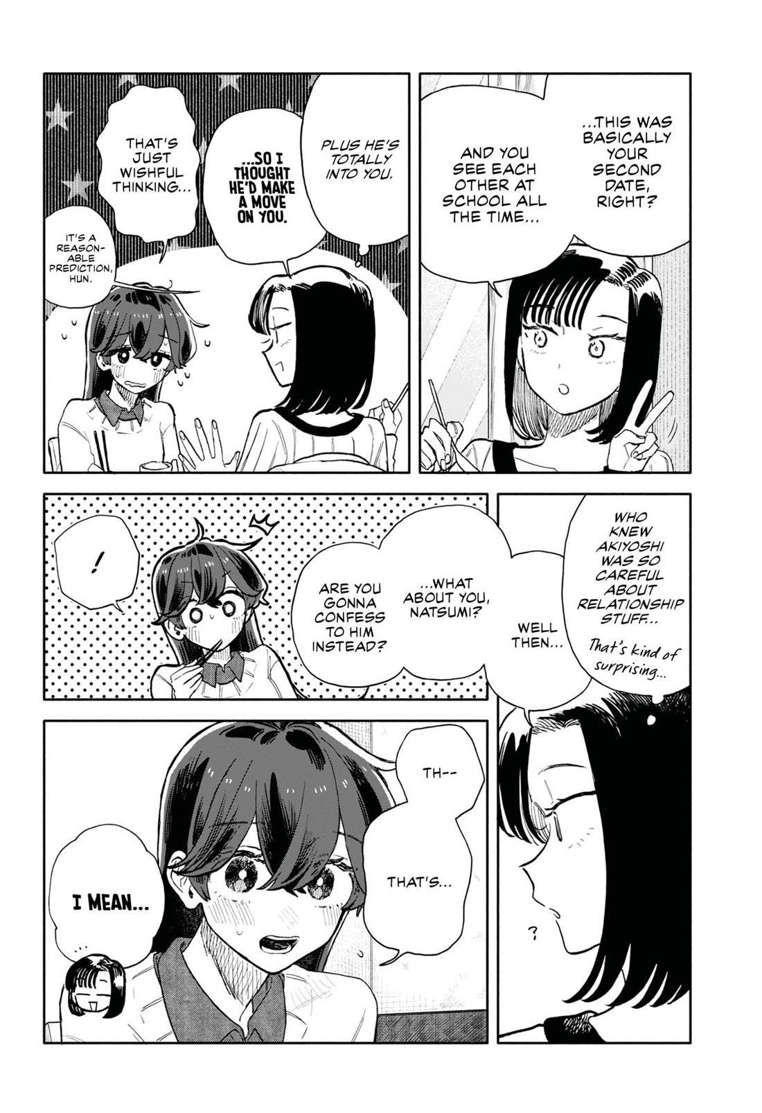 Hope You're Happy, Lemon Chapter 90 page 10 - Chapter 90