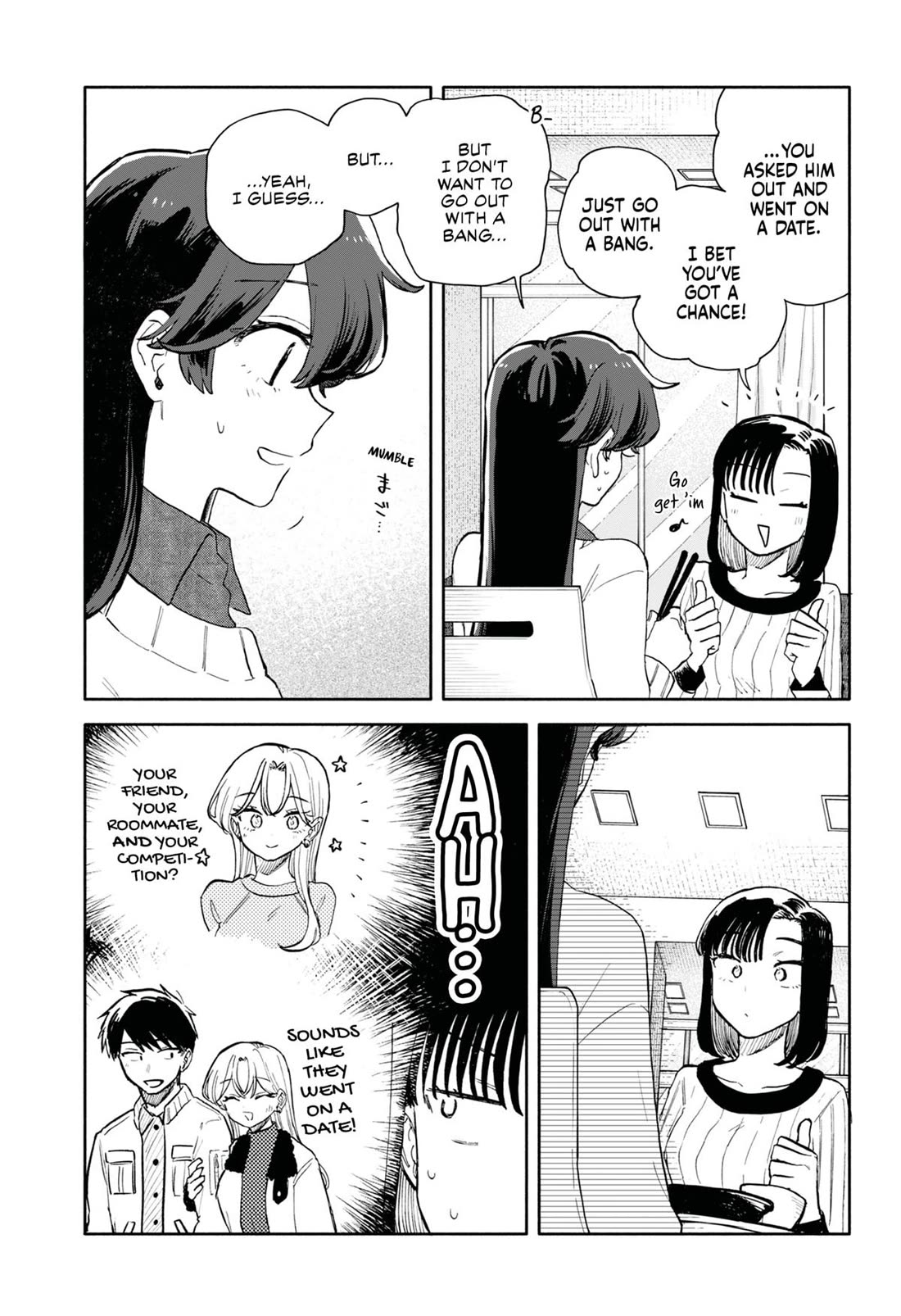 Hope You're Happy, Lemon Chapter 90 page 11 - Chapter 90