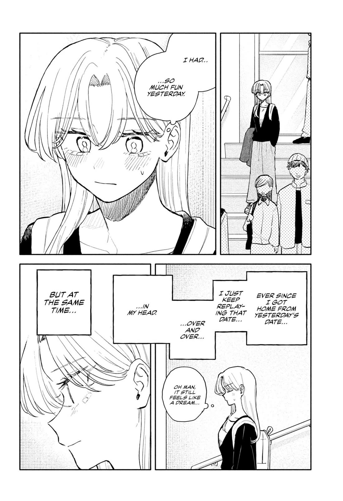 Hope You're Happy, Lemon Chapter 90 page 14 - Chapter 90