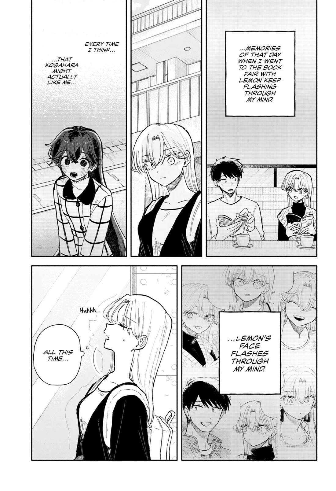 Hope You're Happy, Lemon Chapter 90 page 15 - Chapter 90