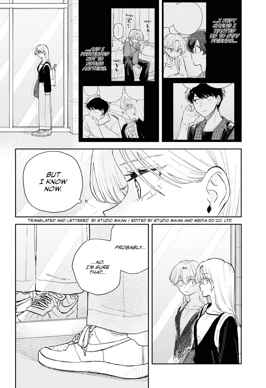 Hope You're Happy, Lemon Chapter 90 page 16 - Chapter 90