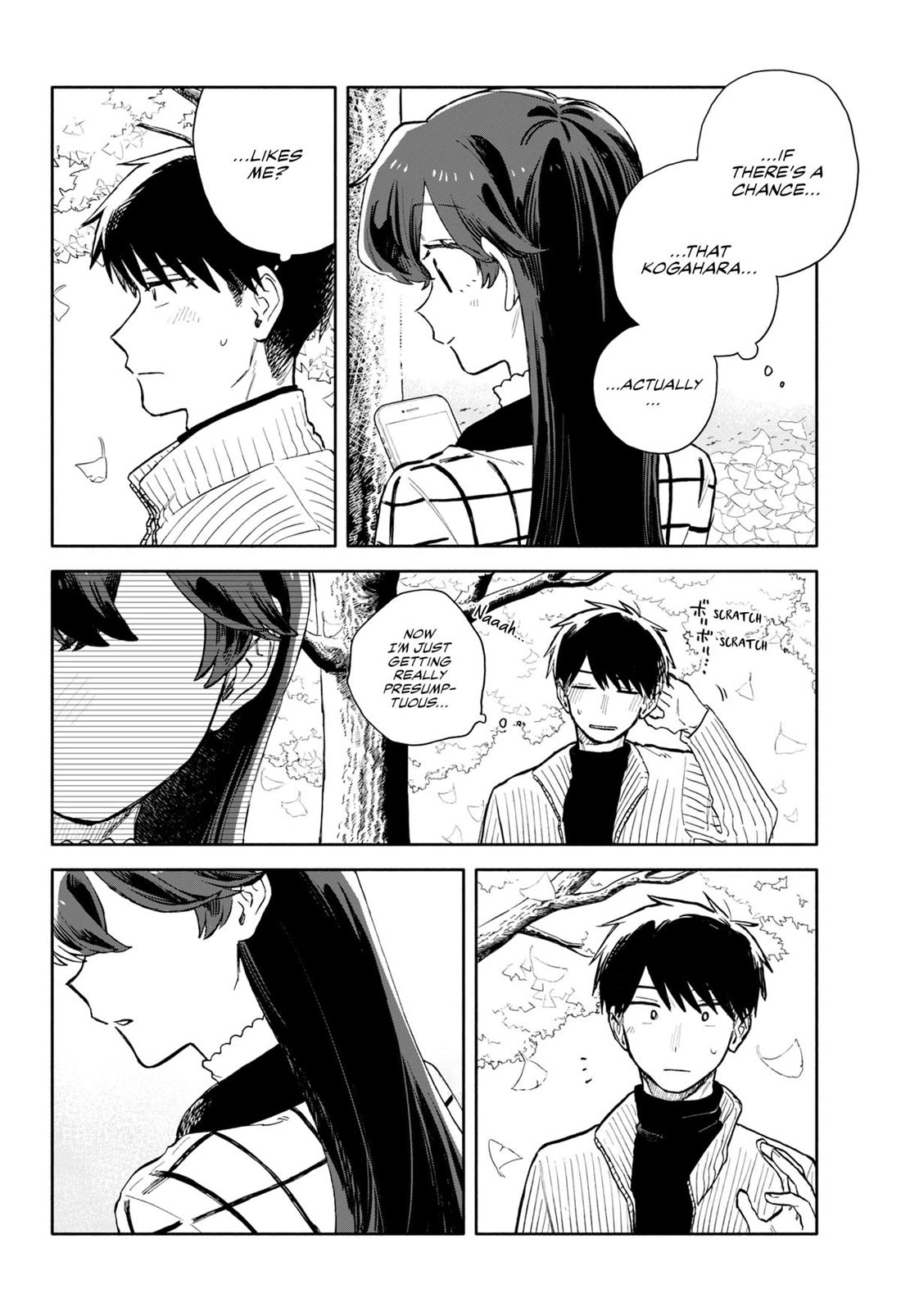 Hope You're Happy, Lemon Chapter 90 page 4 - Chapter 90