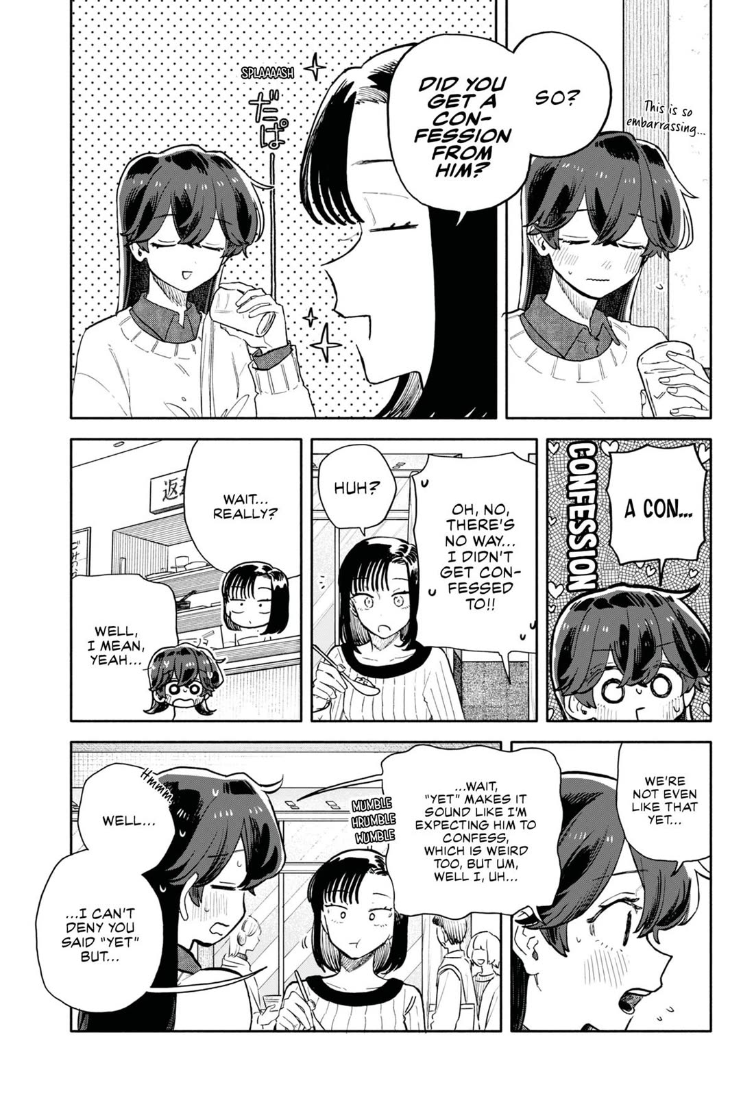 Hope You're Happy, Lemon Chapter 90 page 9 - Chapter 90