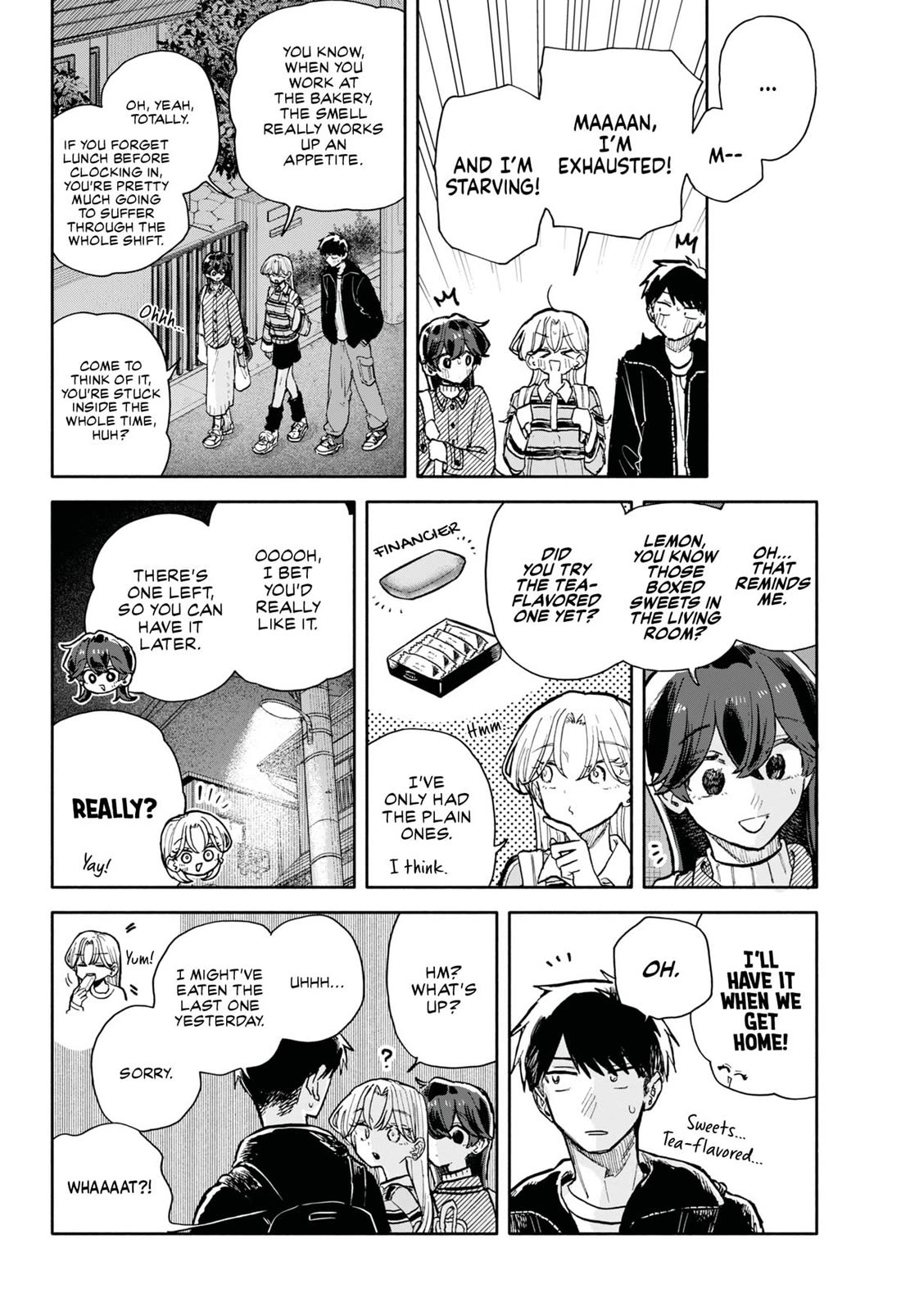 Hope You're Happy, Lemon Chapter 91 page 12 - Chapter 91