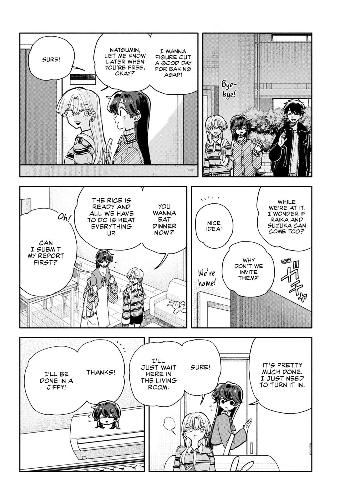 Hope You're Happy, Lemon Chapter 91 page 14 - Chapter 91