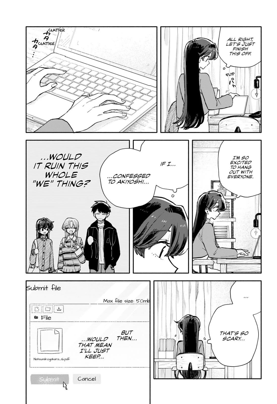Hope You're Happy, Lemon Chapter 91 page 15 - Chapter 91