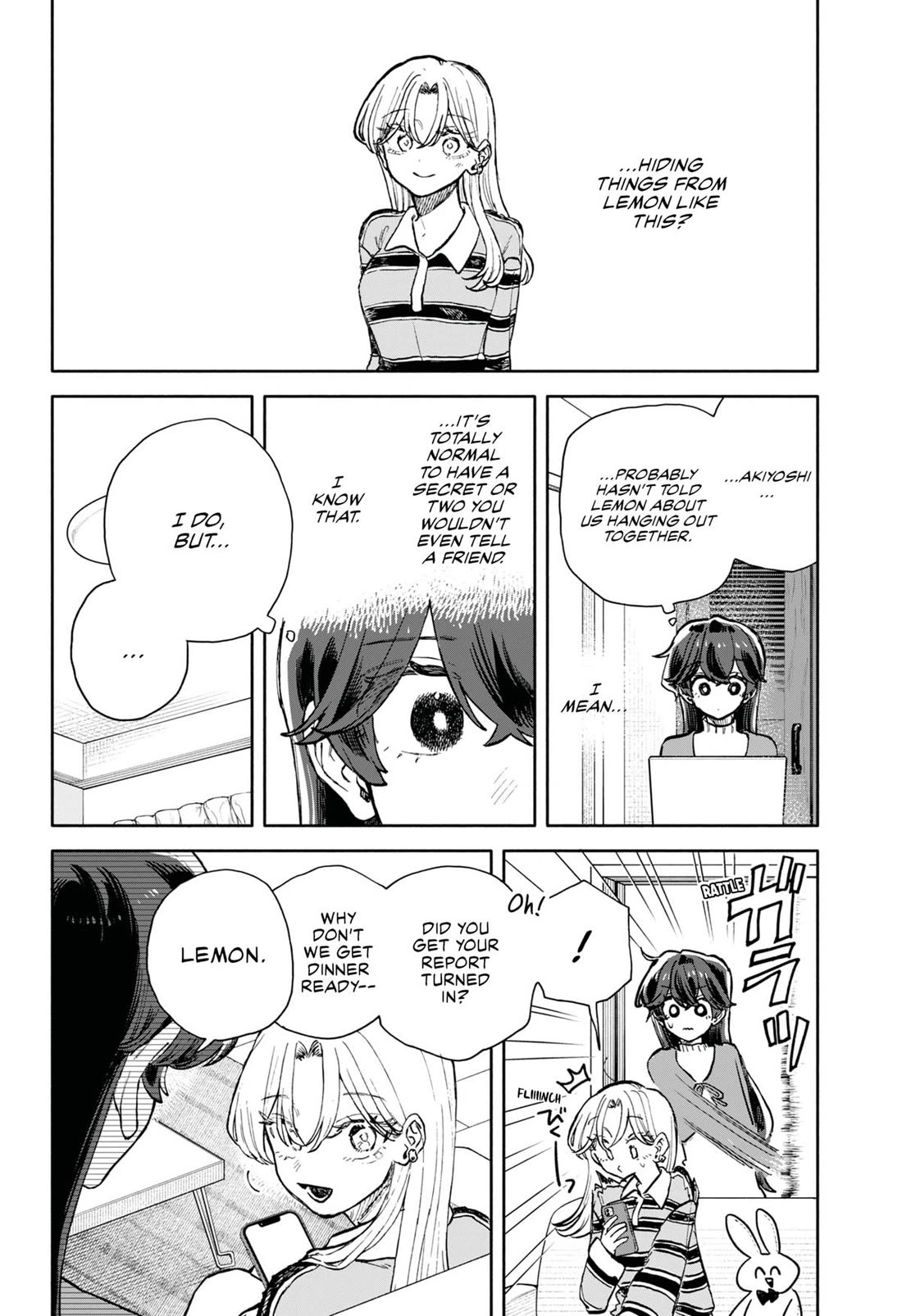 Hope You're Happy, Lemon Chapter 91 page 16 - Chapter 91