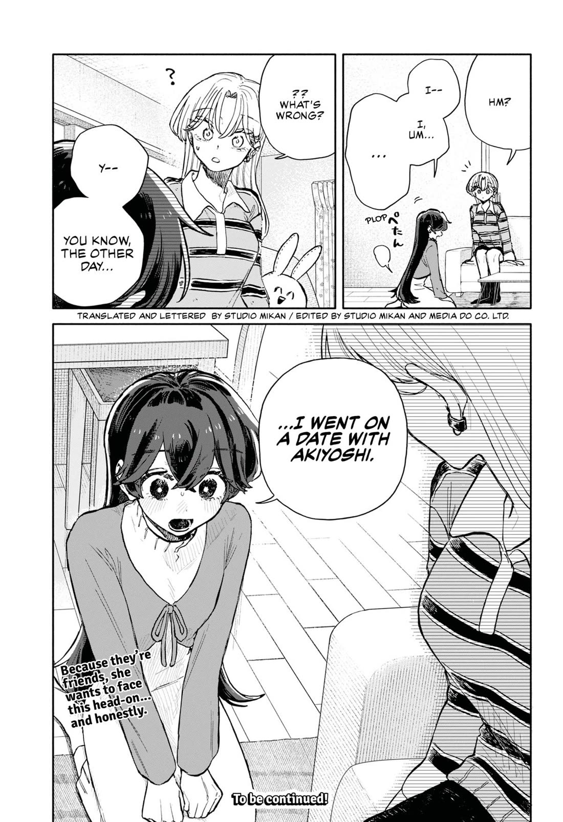 Hope You're Happy, Lemon Chapter 91 page 17 - Chapter 91