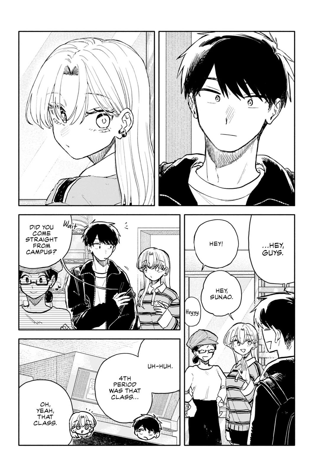 Hope You're Happy, Lemon Chapter 91 page 2 - Chapter 91