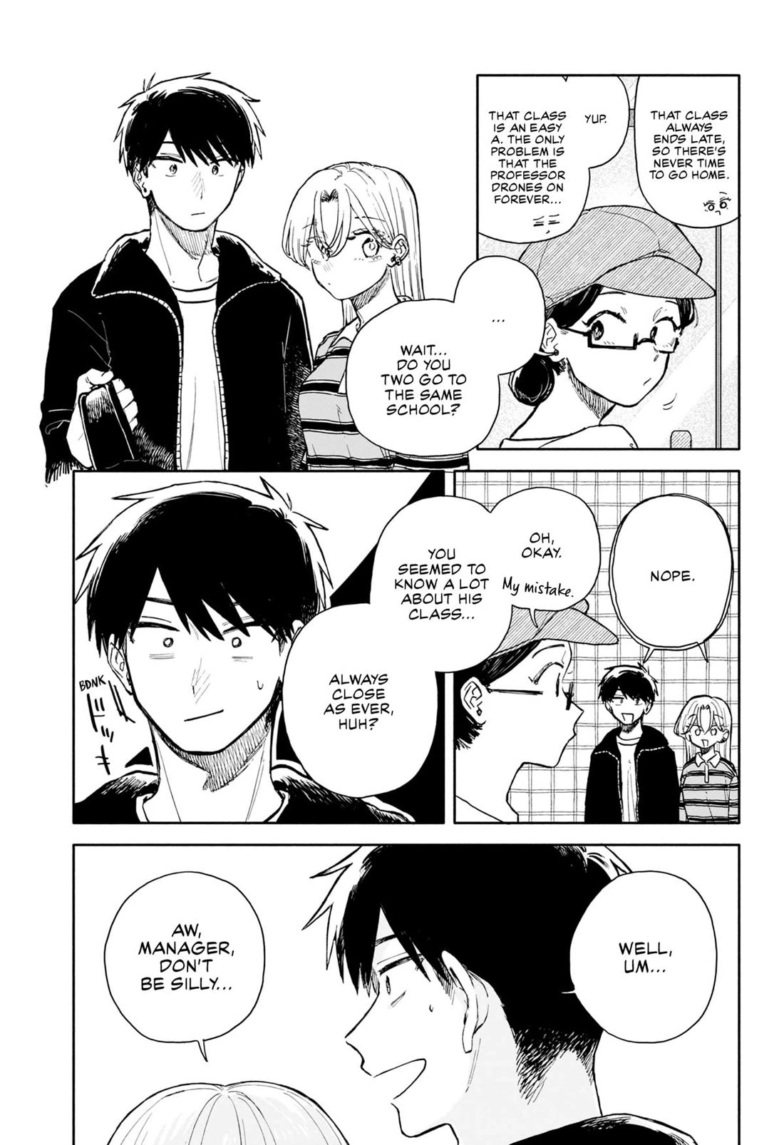 Hope You're Happy, Lemon Chapter 91 page 3 - Chapter 91