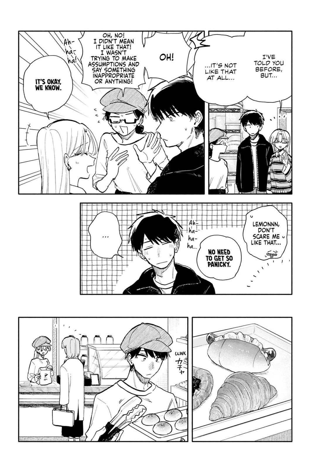 Hope You're Happy, Lemon Chapter 91 page 4 - Chapter 91