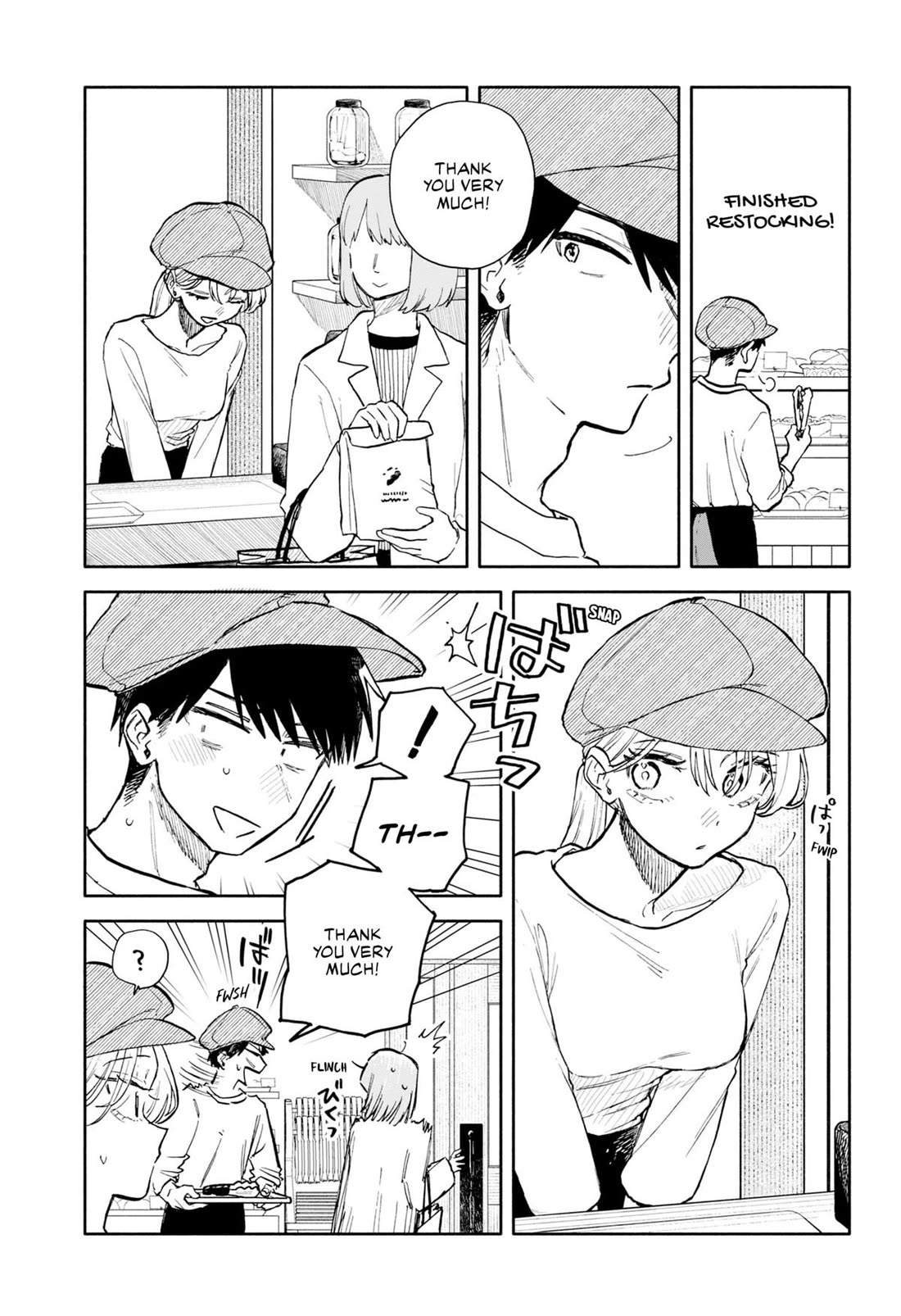 Hope You're Happy, Lemon Chapter 91 page 5 - Chapter 91