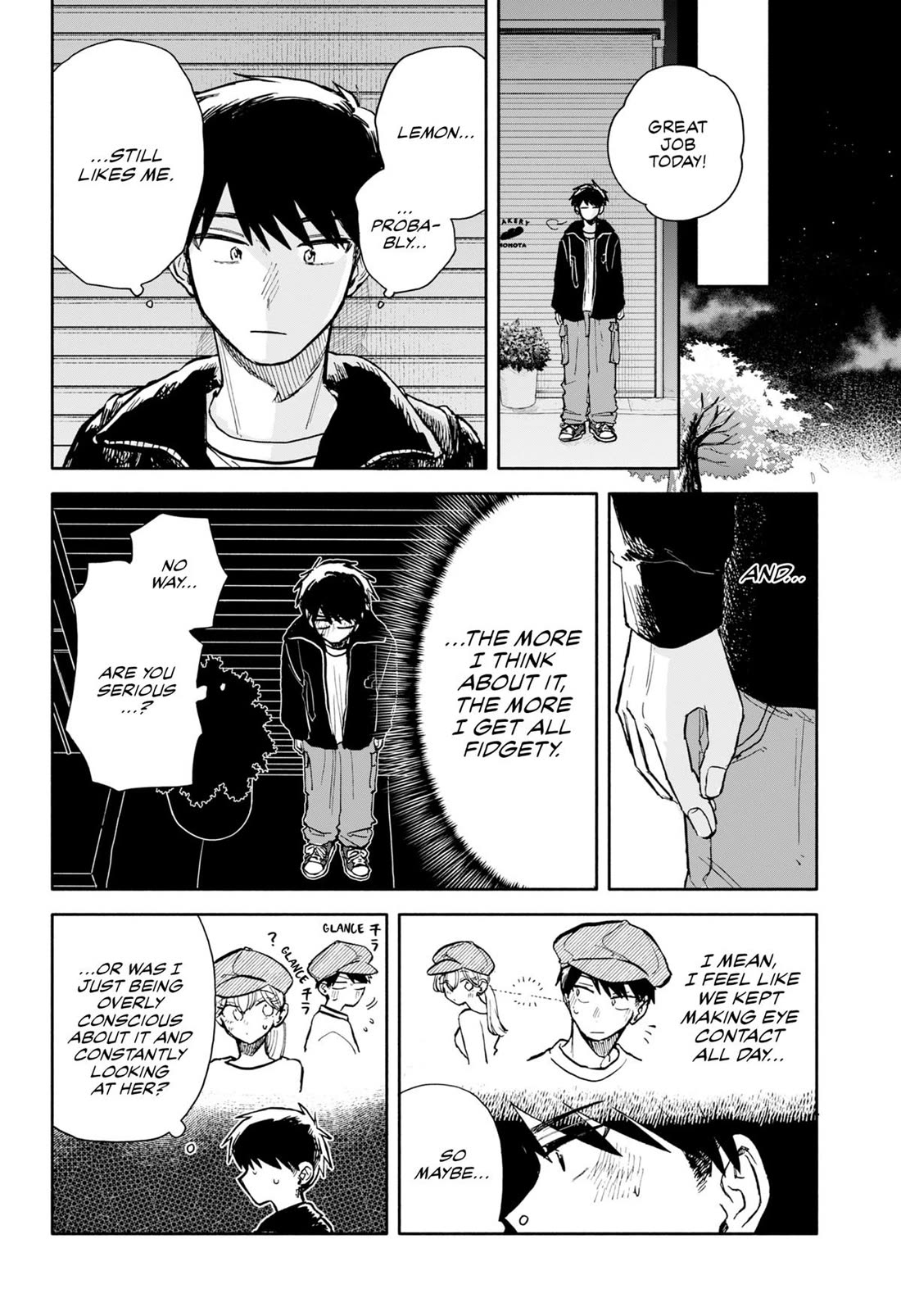 Hope You're Happy, Lemon Chapter 91 page 6 - Chapter 91
