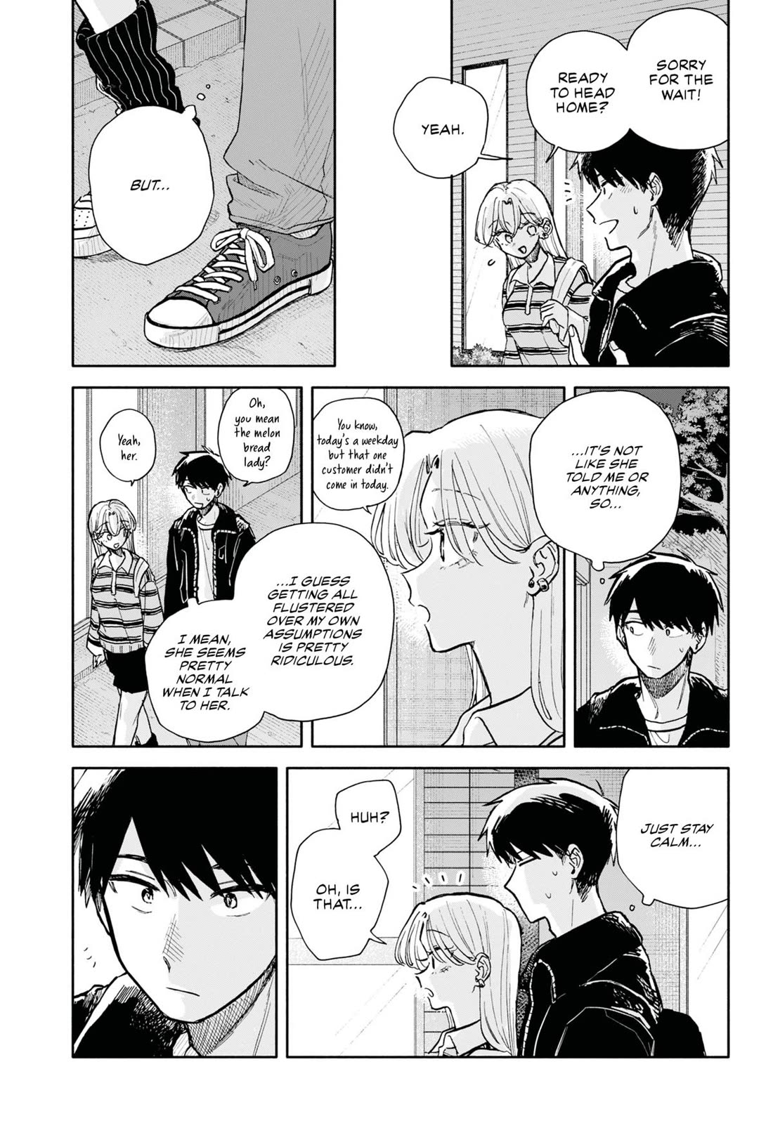 Hope You're Happy, Lemon Chapter 91 page 9 - Chapter 91