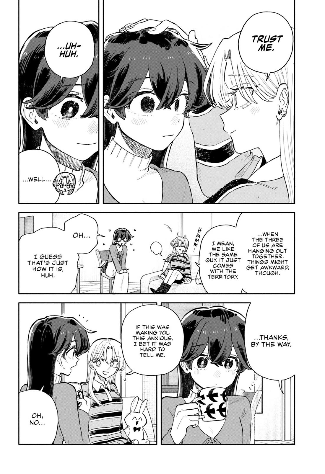 Hope You're Happy, Lemon Chapter 92 page 10 - Chapter 92
