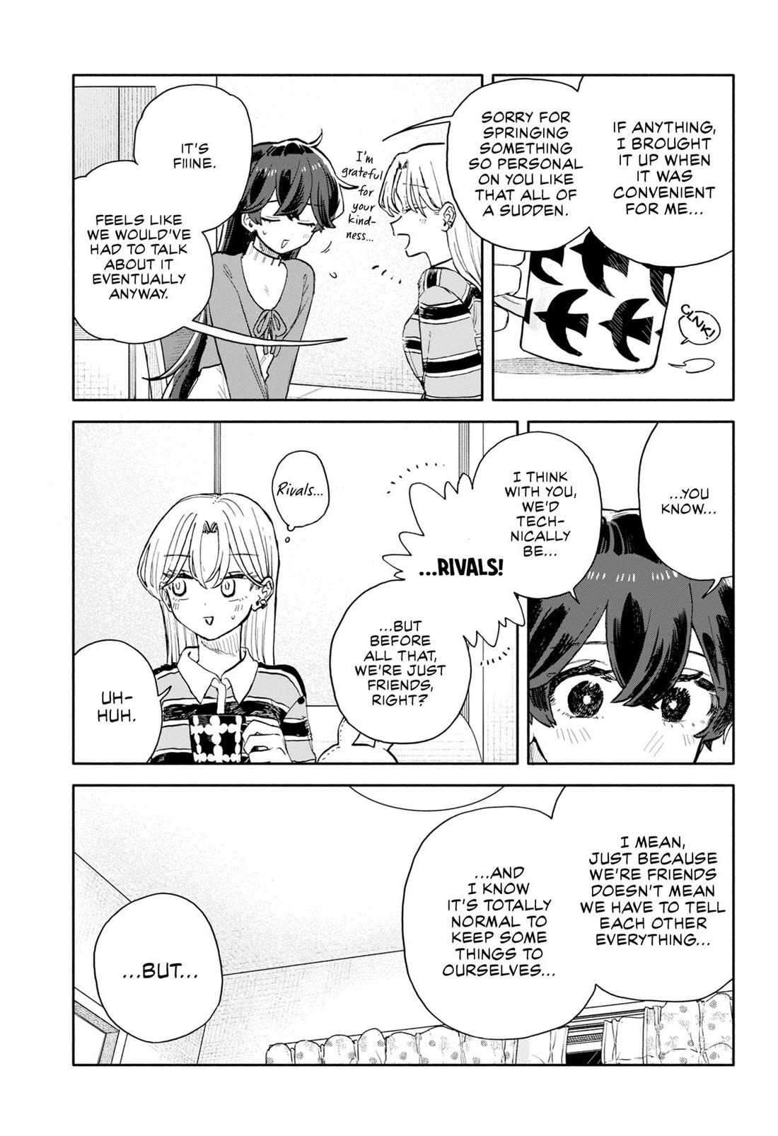 Hope You're Happy, Lemon Chapter 92 page 11 - Chapter 92