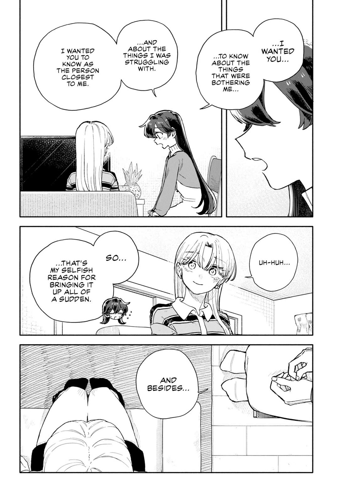 Hope You're Happy, Lemon Chapter 92 page 12 - Chapter 92
