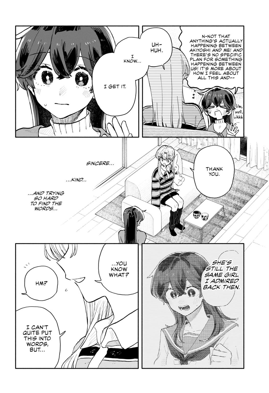 Hope You're Happy, Lemon Chapter 92 page 14 - Chapter 92