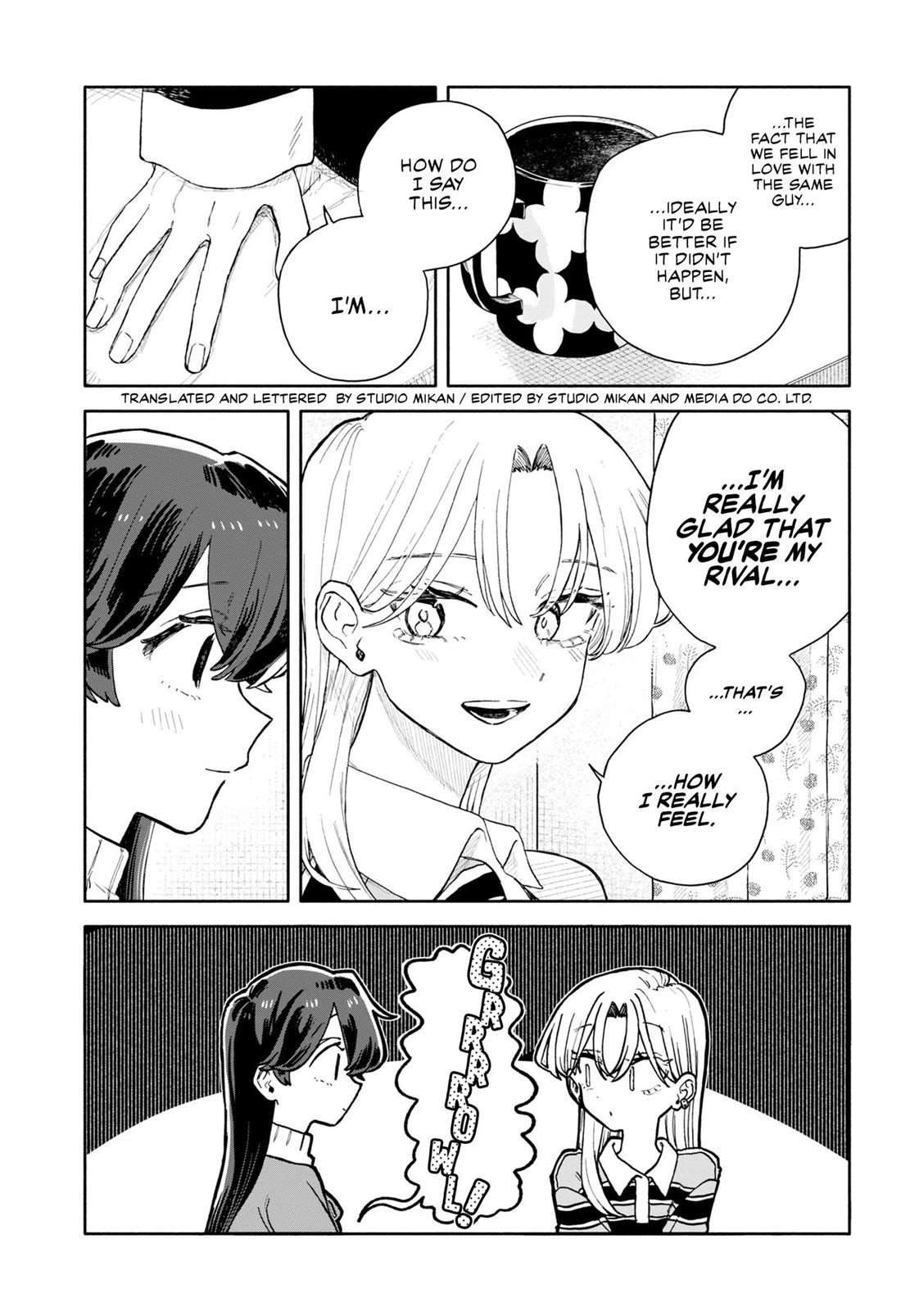 Hope You're Happy, Lemon Chapter 92 page 15 - Chapter 92