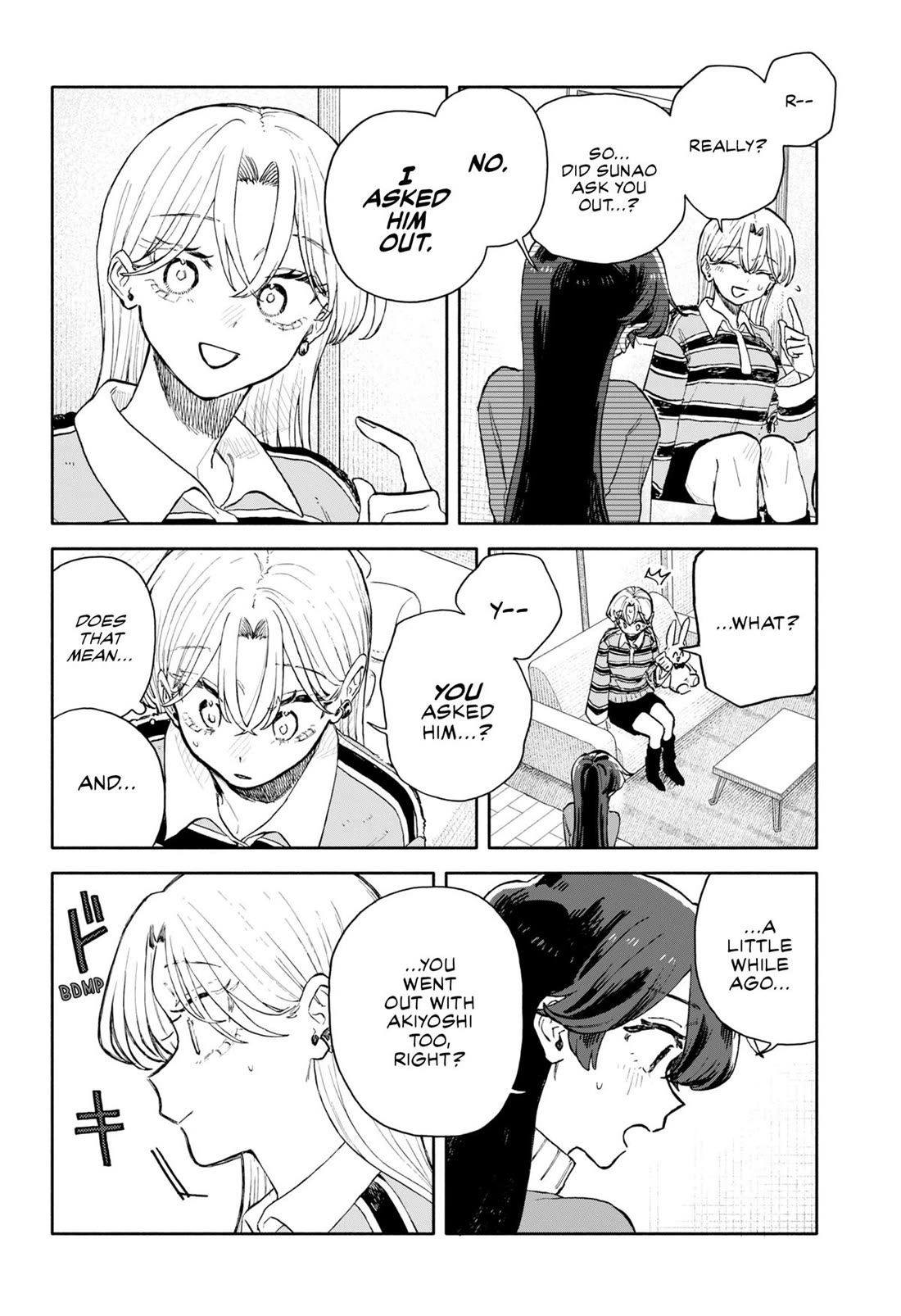 Hope You're Happy, Lemon Chapter 92 page 2 - Chapter 92
