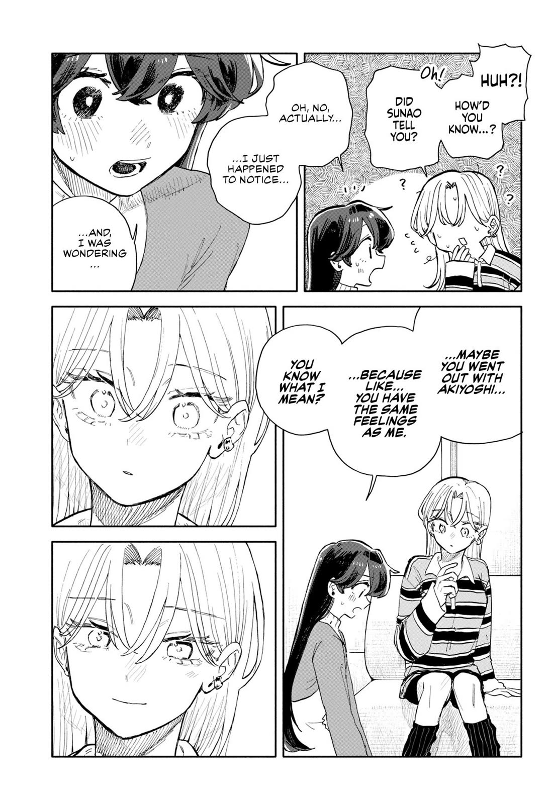 Hope You're Happy, Lemon Chapter 92 page 3 - Chapter 92