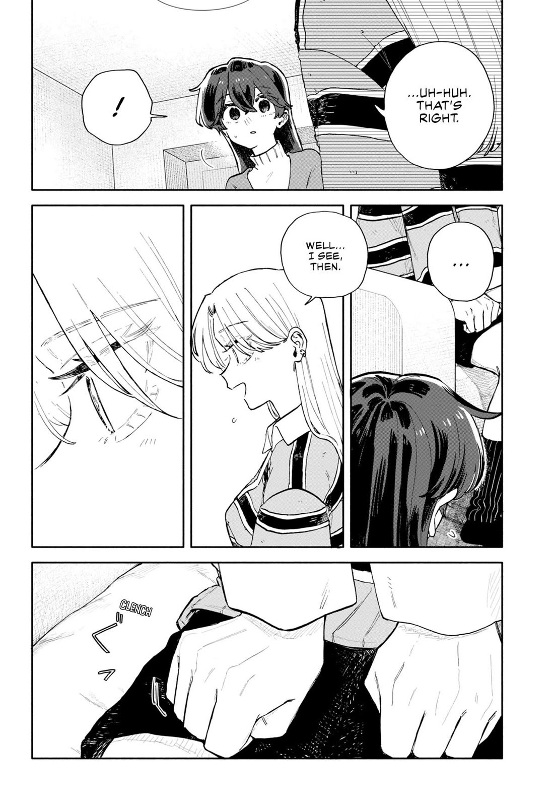 Hope You're Happy, Lemon Chapter 92 page 4 - Chapter 92