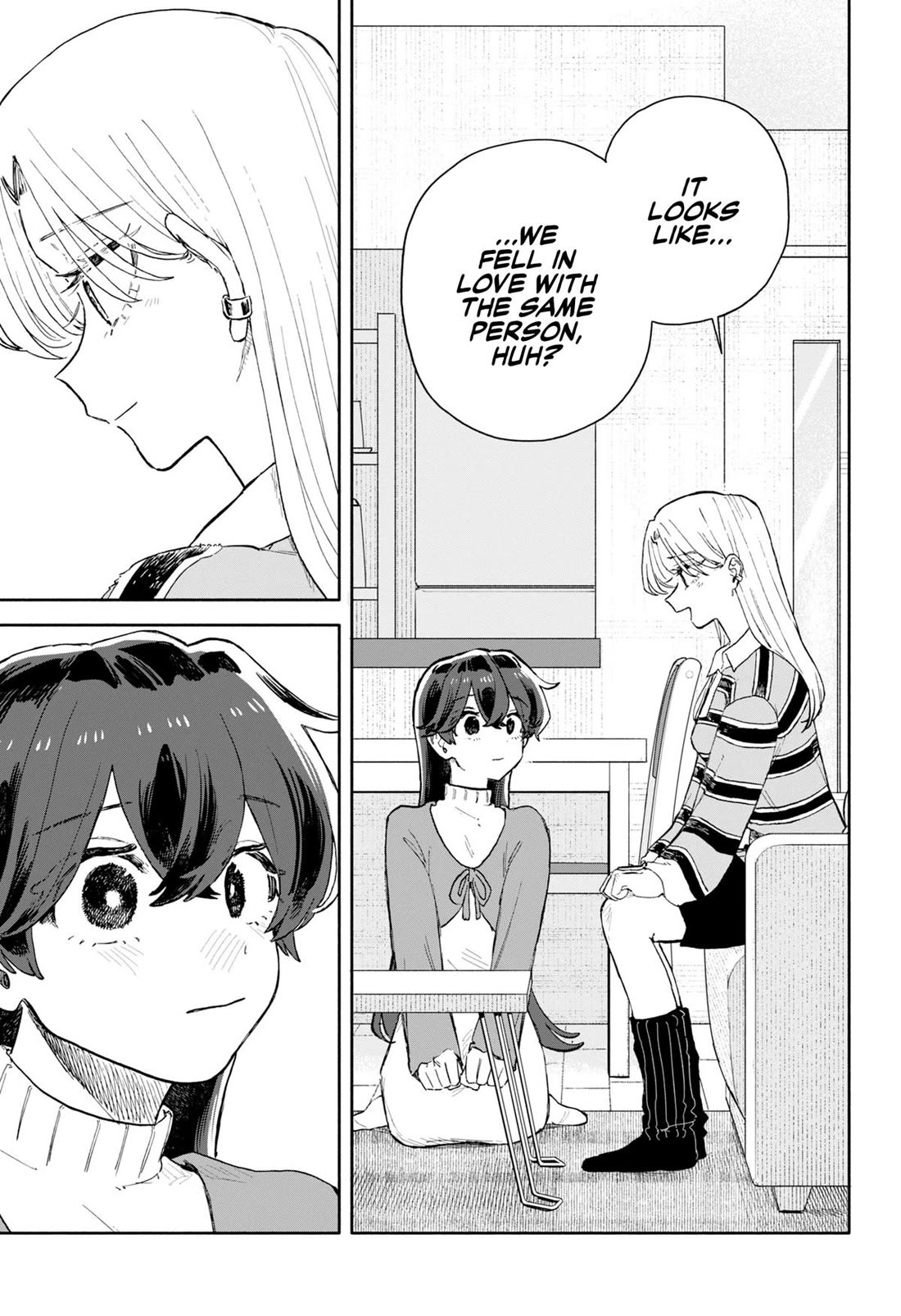 Hope You're Happy, Lemon Chapter 92 page 5 - Chapter 92