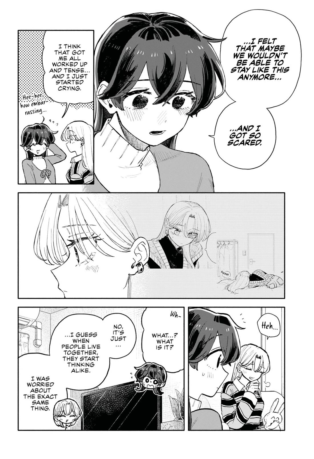 Hope You're Happy, Lemon Chapter 92 page 8 - Chapter 92