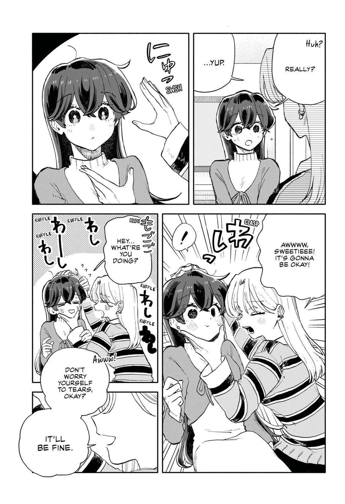 Hope You're Happy, Lemon Chapter 92 page 9 - Chapter 92