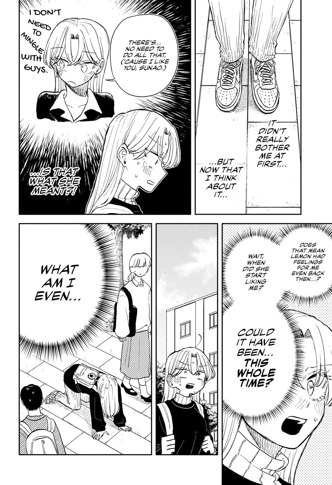 Hope You're Happy, Lemon Chapter 93 page 10 - Chapter 93