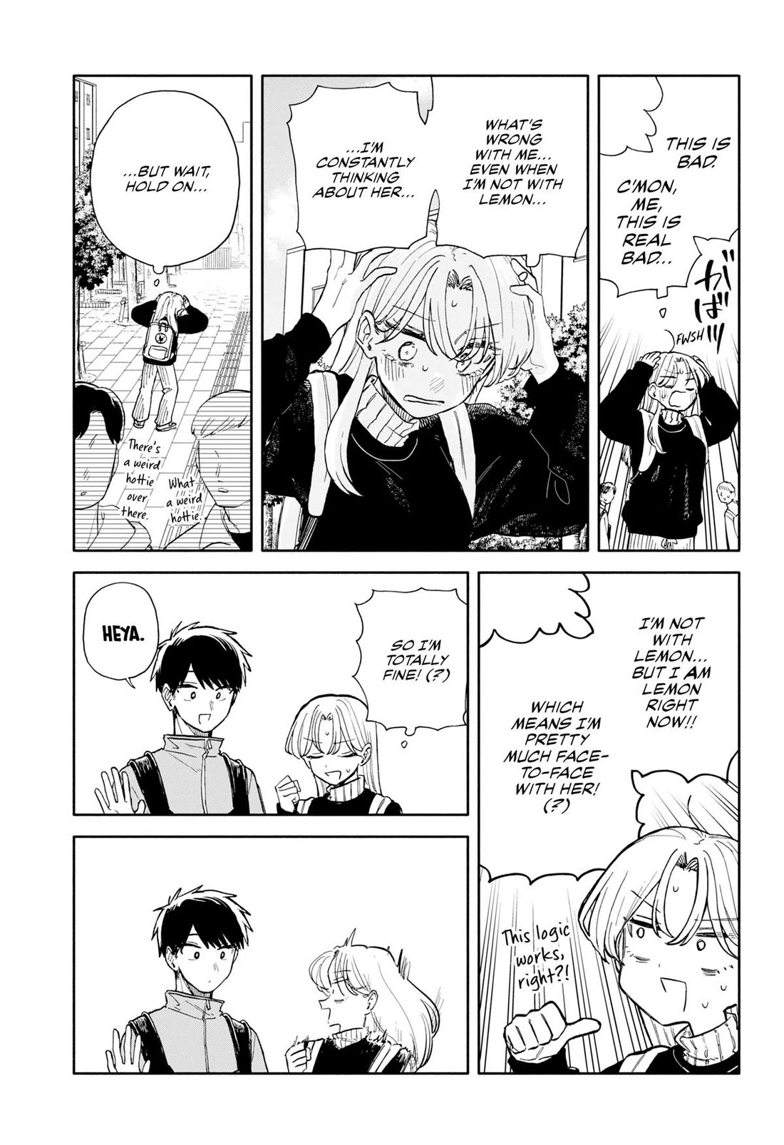 Hope You're Happy, Lemon Chapter 93 page 11 - Chapter 93