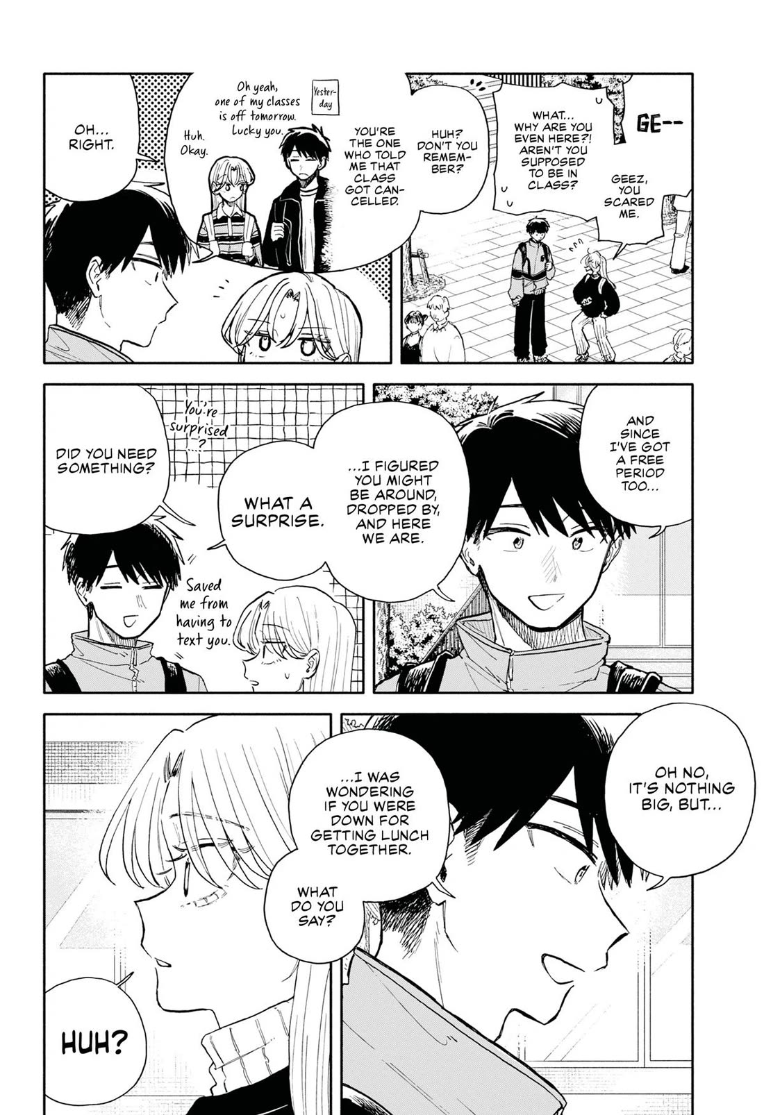 Hope You're Happy, Lemon Chapter 93 page 12 - Chapter 93