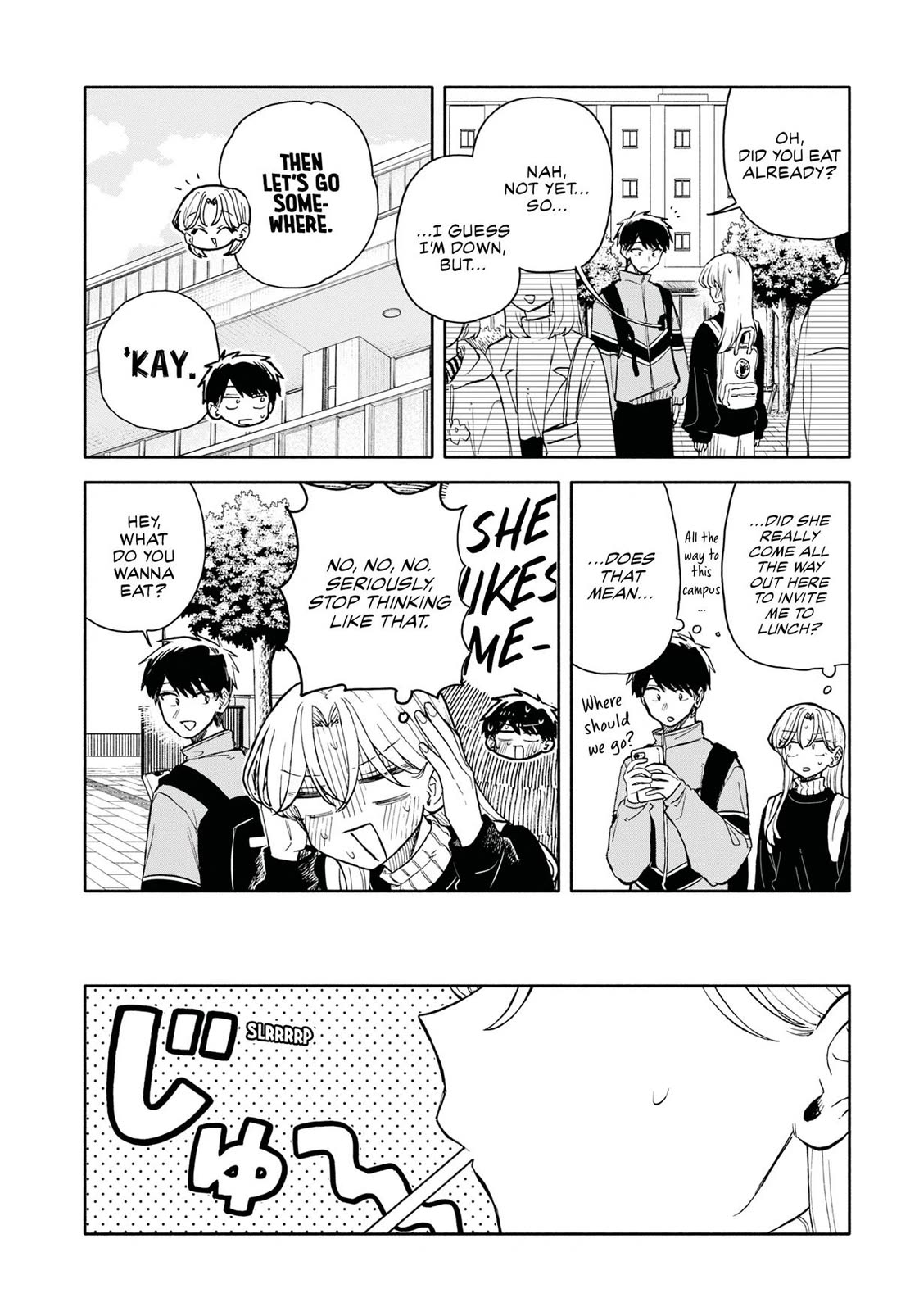Hope You're Happy, Lemon Chapter 93 page 13 - Chapter 93