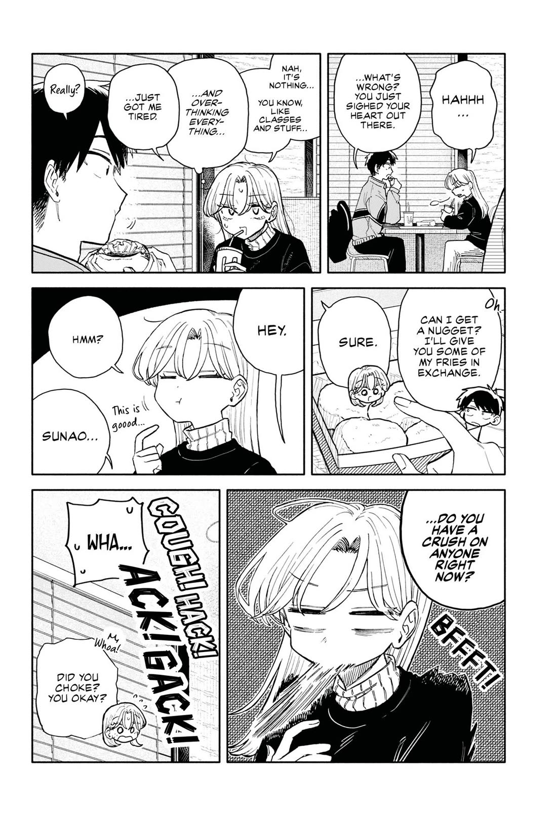 Hope You're Happy, Lemon Chapter 93 page 14 - Chapter 93