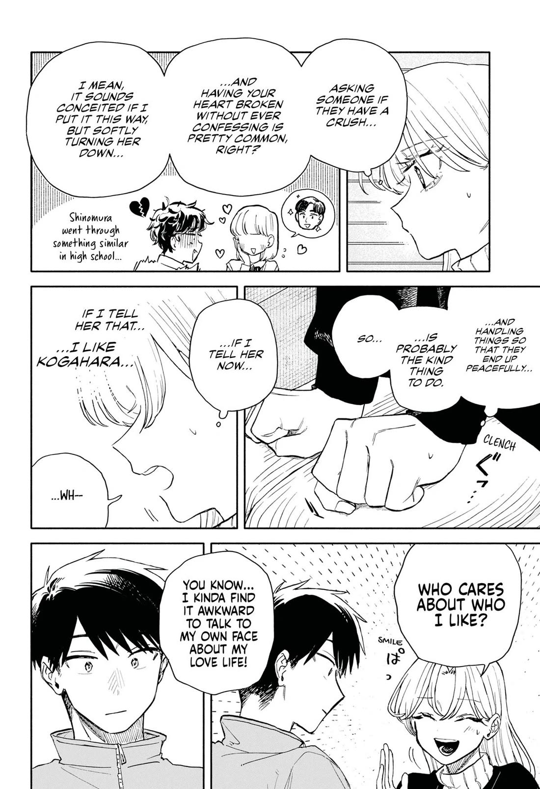 Hope You're Happy, Lemon Chapter 93 page 16 - Chapter 93