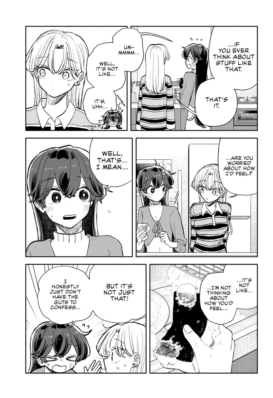 Hope You're Happy, Lemon Chapter 93 page 3 - Chapter 93