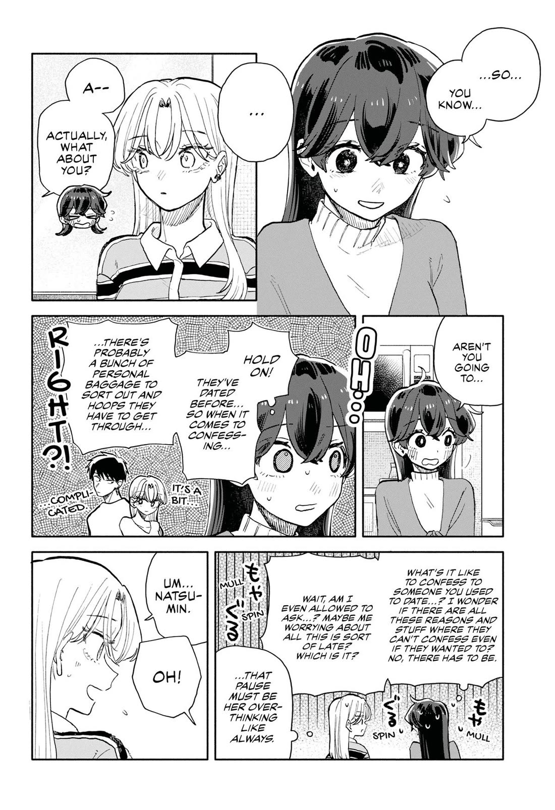 Hope You're Happy, Lemon Chapter 93 page 4 - Chapter 93