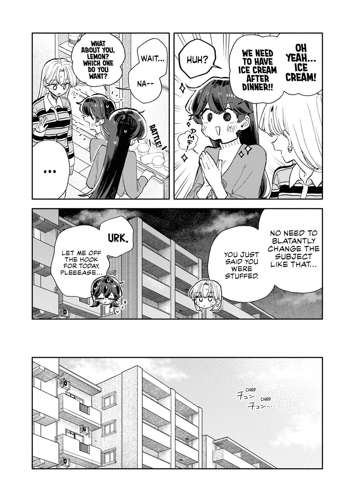 Hope You're Happy, Lemon Chapter 93 page 5 - Chapter 93