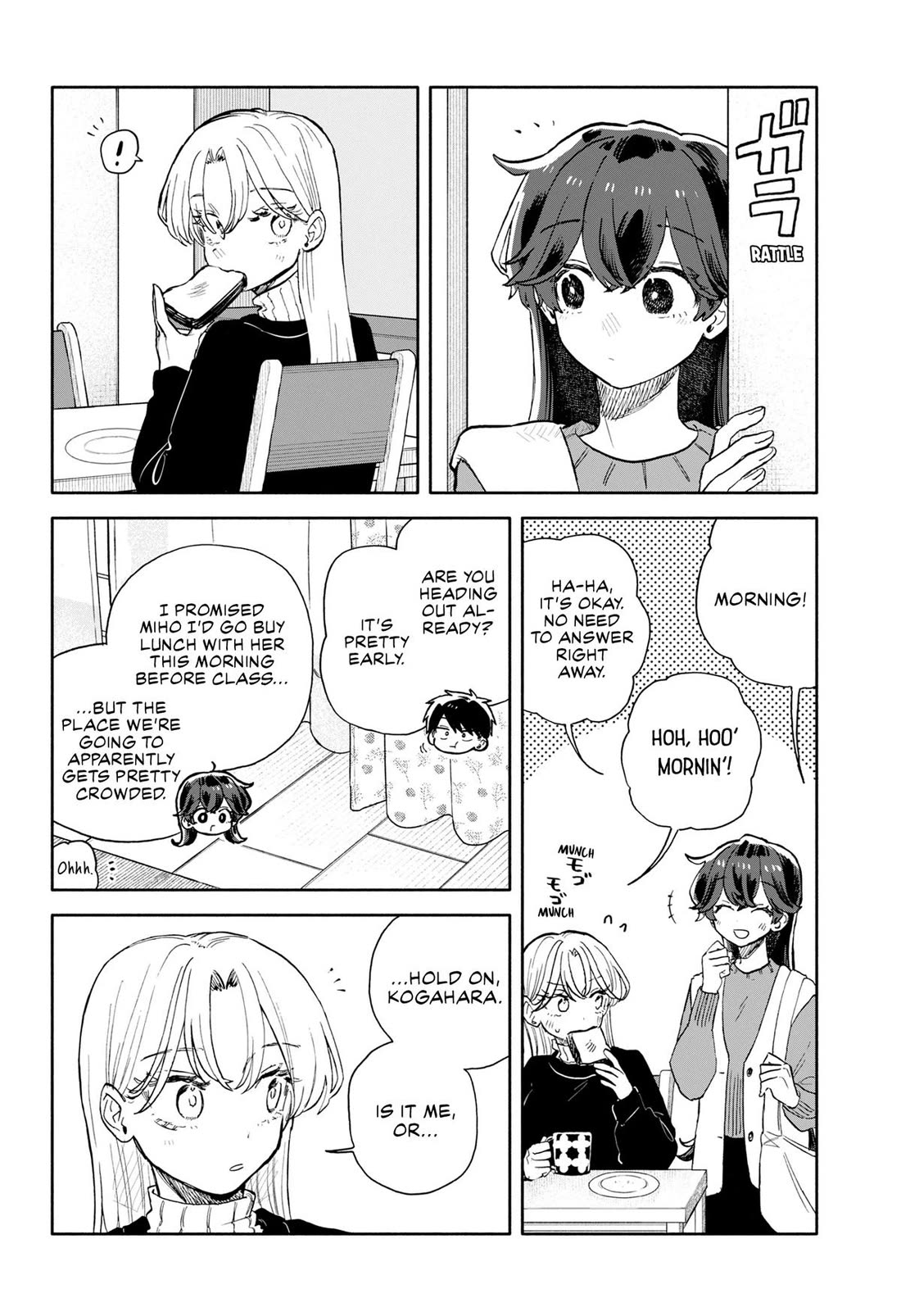 Hope You're Happy, Lemon Chapter 93 page 6 - Chapter 93