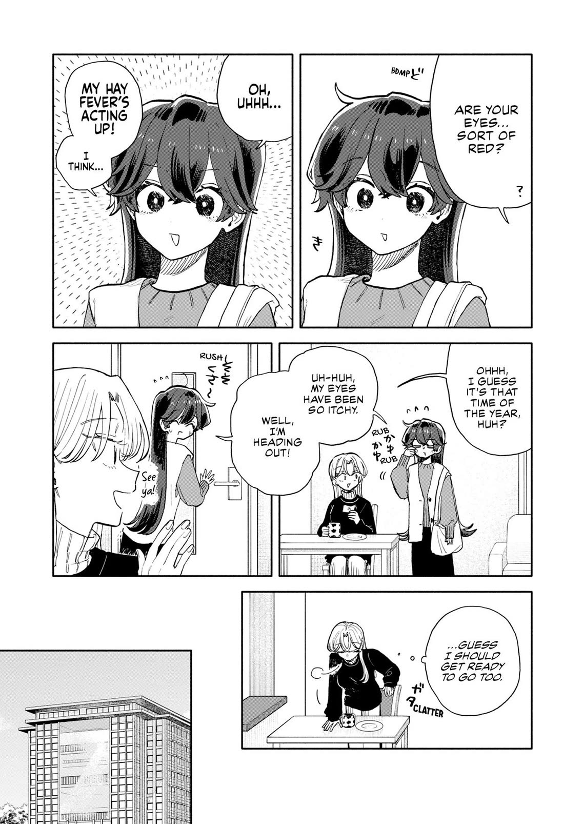 Hope You're Happy, Lemon Chapter 93 page 7 - Chapter 93